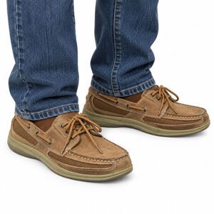 Croft & Barrow Men’s Casual Boat Deck Shoes | Size 9.5